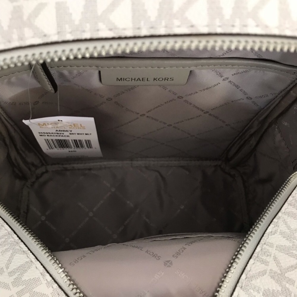 Michael Kors Backpack & camera bag set - Picture 8 of 8